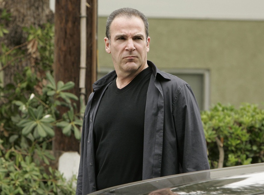 Mandy Patinkin, Criminal Minds